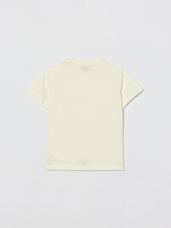 26SS [키즈] 페이 티셔츠 FY8P51Z3708 101 Ivory - FAY