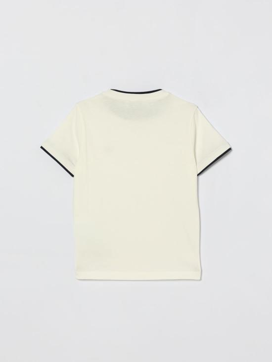 26SS [키즈] 페이 티셔츠 FY8P01Z3708 101BL Ivory - FAY