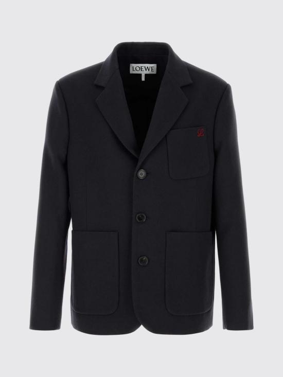26SS 로에베 수트 자켓 H526Y03WCW DARKNAVYBLUE Navy - LOEWE