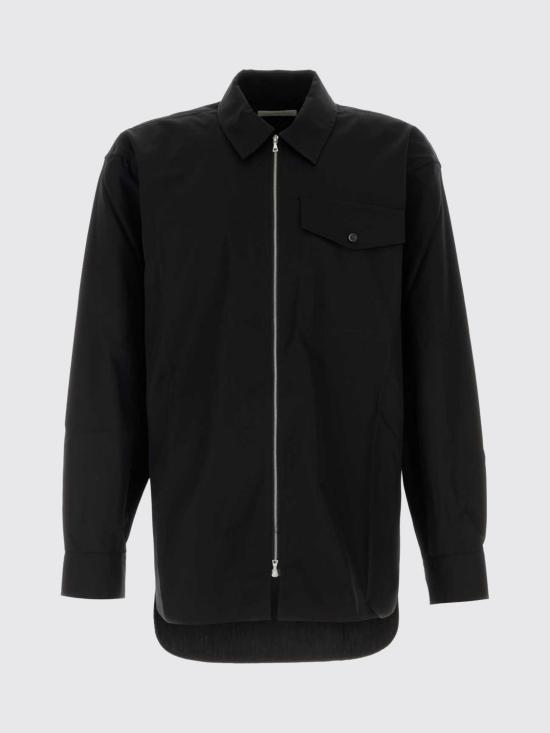 26SS 드리스 반 노튼 스웨터 2610207733293 900 Black - DRIES VAN NOTEN