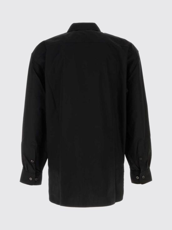 26SS 드리스 반 노튼 스웨터 2610207733293 900 Black - DRIES VAN NOTEN