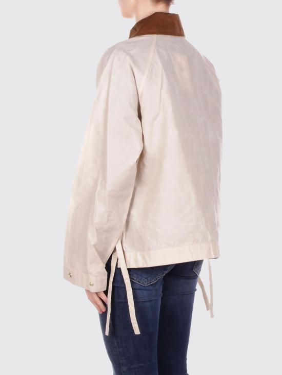 26SS 바버 자켓 LSP0304 CR31 White - BARBOUR