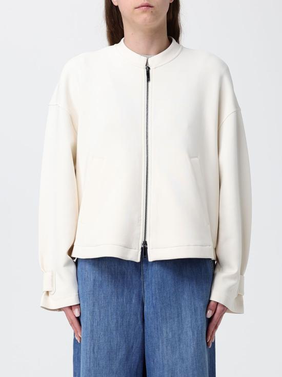 26SS 엠포리오 아르마니 자켓 EW003177AF10002 U1058 Cream