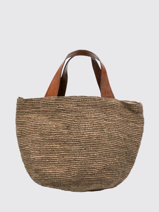 26SS 이벨리브 토트백 MIROZY DARK TEA Brown