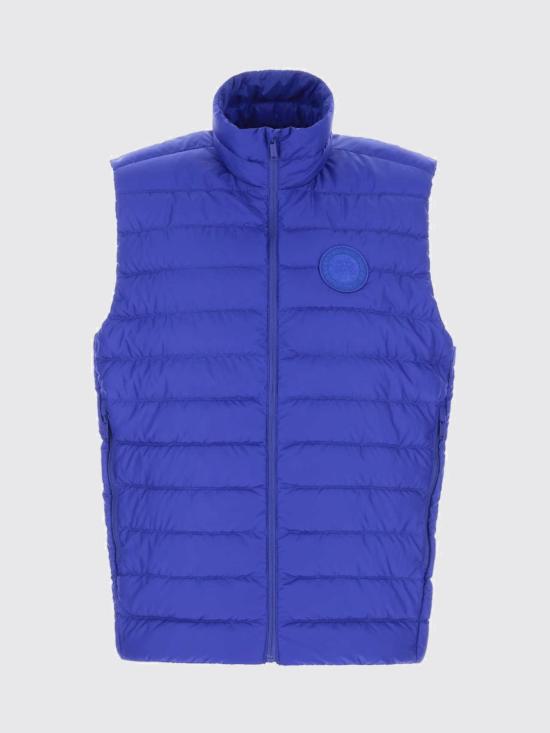 26SS 캐나다구스 패딩 조끼 2490MT 9118 9118 Gnawed Blue - CANADA GOOSE