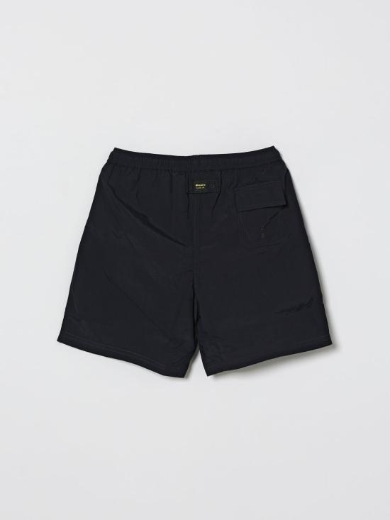 26SS [키즈] 블라우어 스윔팬츠 BLKN02491007542 888 Blue - BLAUER