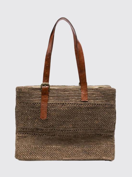 26SS 이벨리브 숄더백 NOMADE DARK TEA Brown