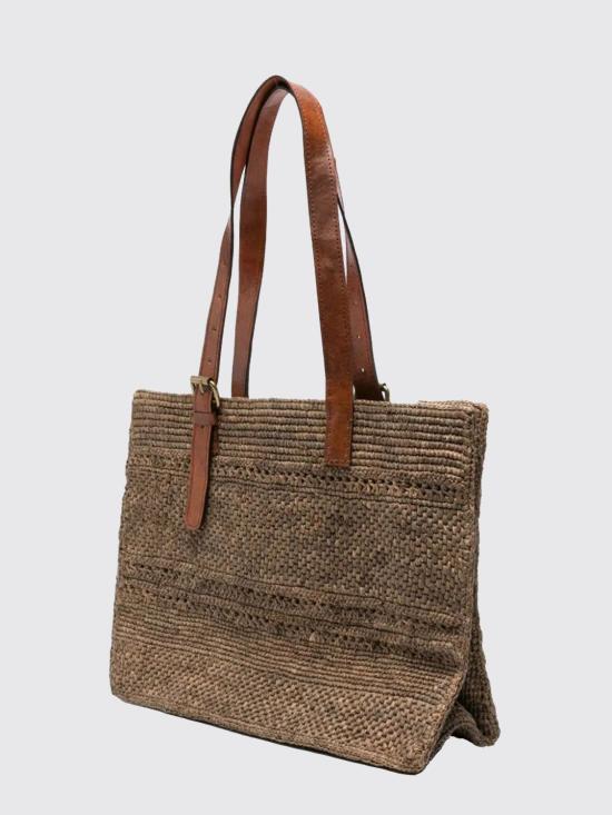 26SS 이벨리브 숄더백 NOMADE DARK TEA Brown - IBELIV