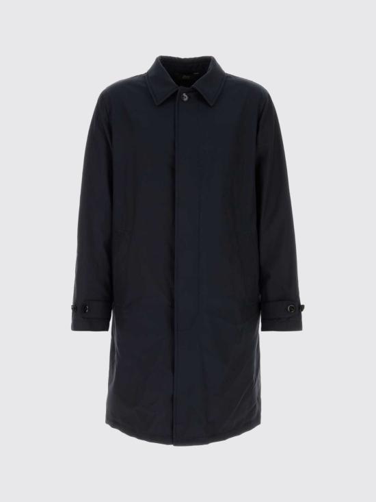 26SS 브리오니 코트 SOS60LPD402 4000 Blue - BRIONI