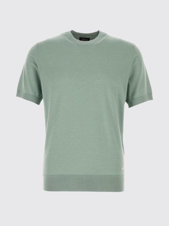 26SS 브리오니 스웨터 UMR00LP1K82 1600 Blue - BRIONI