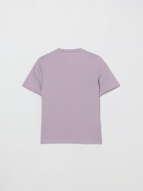 26SS [키즈] 마르니 티셔츠 M01601M00RF 0M612 Lilac - MARNI