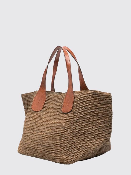 26SS 이벨리브 토트백 TOKYO DARK TEA Brown - IBELIV