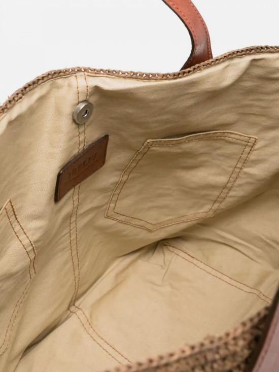 26SS 이벨리브 토트백 TOKYO DARK TEA Brown - IBELIV