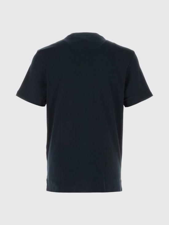 26SS 브리오니 반팔 티셔츠 UJUB0LPC601 4300 Blue - BRIONI