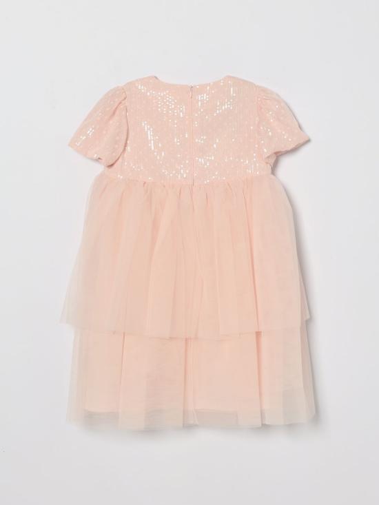 26SS [키즈] 시모네타 원피스 SY1A21T0002 501 Pink - SIMONETTA