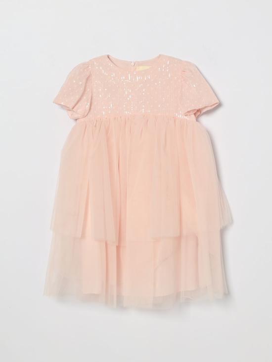 26SS [키즈] 시모네타 원피스 SY1A21T0002 501 Pink