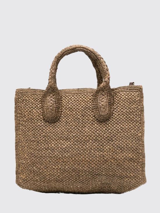 26SS 이벨리브 토트백 RARY DARK TEA Brown