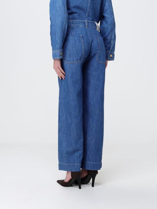 26SS 에스막스마라 데님 팬츠 2619181043600 001 Navy - 'S MAX MARA