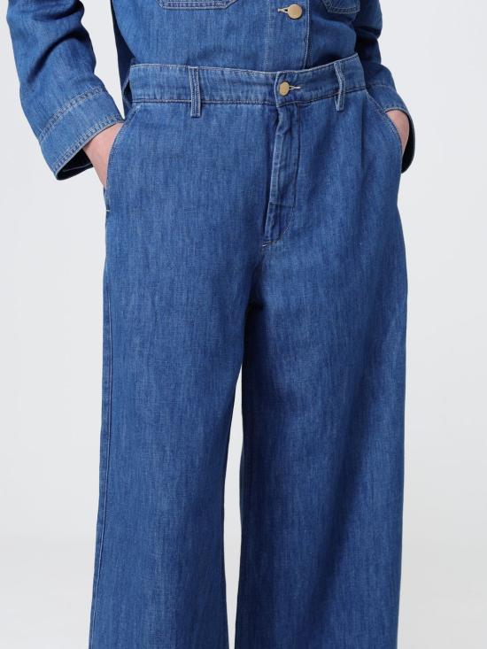 26SS 에스막스마라 데님 팬츠 2619181043600 001 Navy - 'S MAX MARA