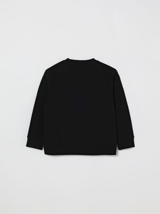 26SS [키즈] 스텔라 맥카트니 티셔츠 TV4P50Z0453 930 Black - STELLA MCCARTNEY