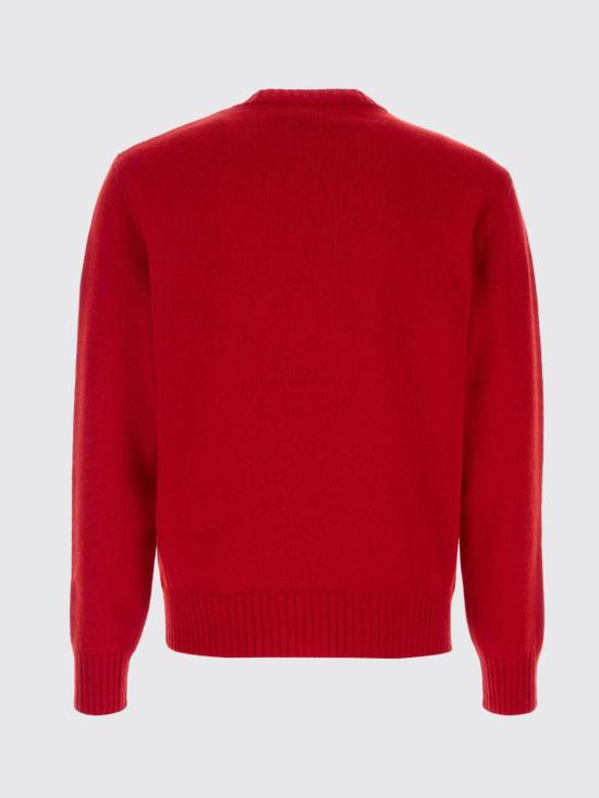 26SS 발렌티노 가라바니 스웨터 8V3KC37ABBN 157 Red - VALENTINO GARAVANI