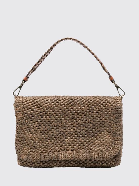 26SS 이벨리브 숄더백 OPERA DARK TEA Brown