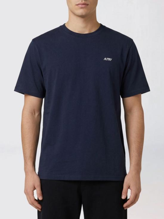 26SS 오트리 반팔 티셔츠 TSPMA7CB Blue