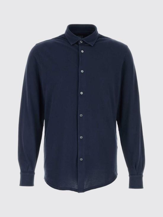 26SS 페델리 셔츠 TUF131 626 Blue - FEDELI