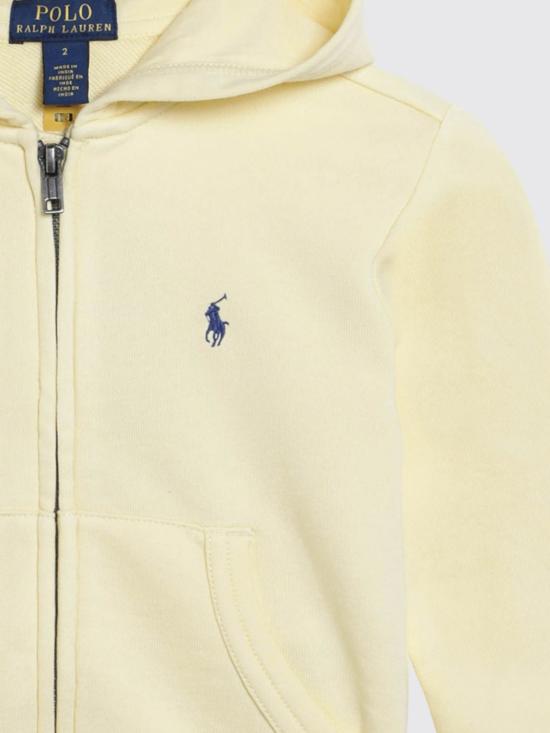 26SS [키즈] 폴로 랄프로렌 풀오버 322964134 505 Yellow - POLO RALPH LAUREN