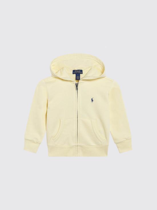 26SS [키즈] 폴로 랄프로렌 풀오버 322964134 505 Yellow