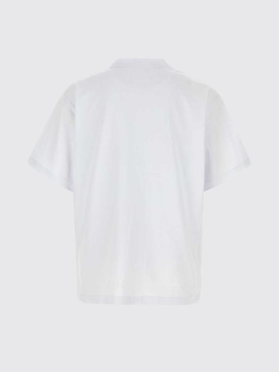 26SS 사카이 X 칼하트 WIP 반팔 티셔츠 2601092S 101 White - SACAI X CARHARTT WIP