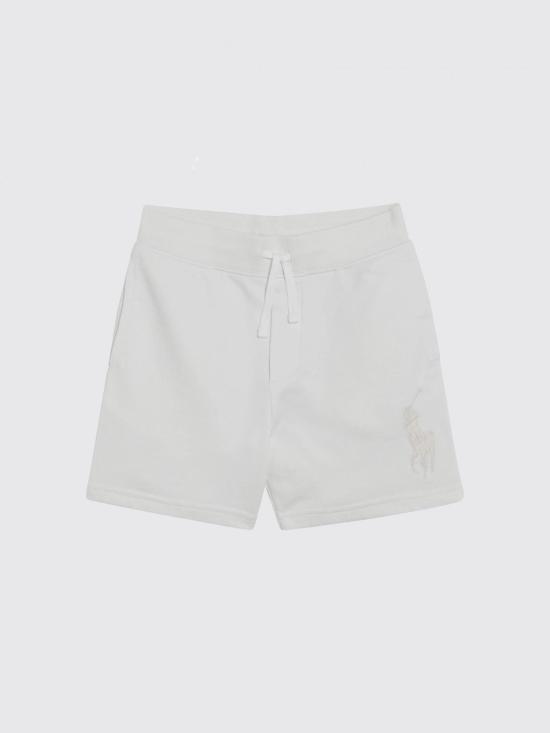 26SS [키즈] 폴로 랄프로렌 쇼츠/버뮤다 323A12258 004 White