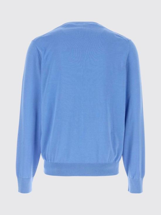 26SS 톰포드 스웨터 KCL057YMS135 UDH Blue 1 - TOMFORD