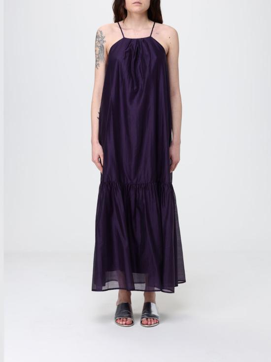 26SS 리우조 롱 원피스 WA6364T435A 93725 Violet