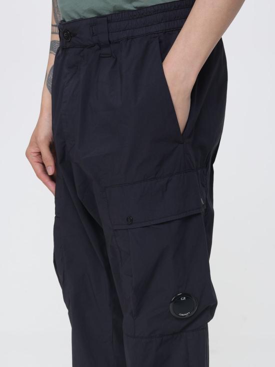 26SS 씨피 컴퍼니 트레이닝/조거 팬츠 20CMPA255A006439G 888 Blue - C.P. COMPANY