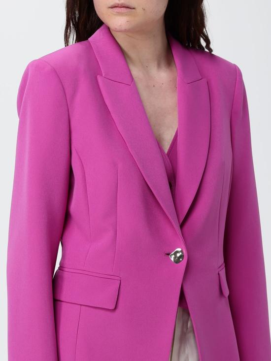 26SS 리우조 자켓 CA6143T2200 P963C White - LIU JO