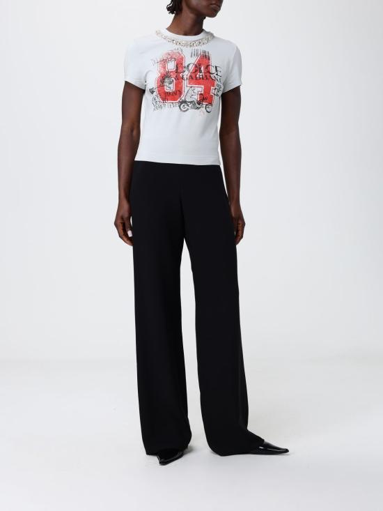 26SS 돌체앤가바나 반팔 티셔츠 F8V81ZGDDPA N0038 Grey - DOLCE & GABBANA