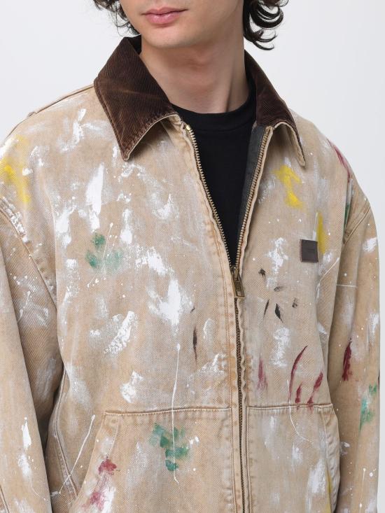 26SS 모스키노 자켓 06100240 2466 Sand - MOSCHINO