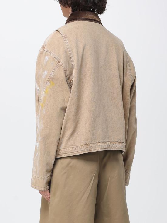 26SS 모스키노 자켓 06100240 2466 Sand - MOSCHINO