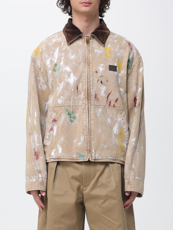 26SS 모스키노 자켓 06100240 2466 Sand