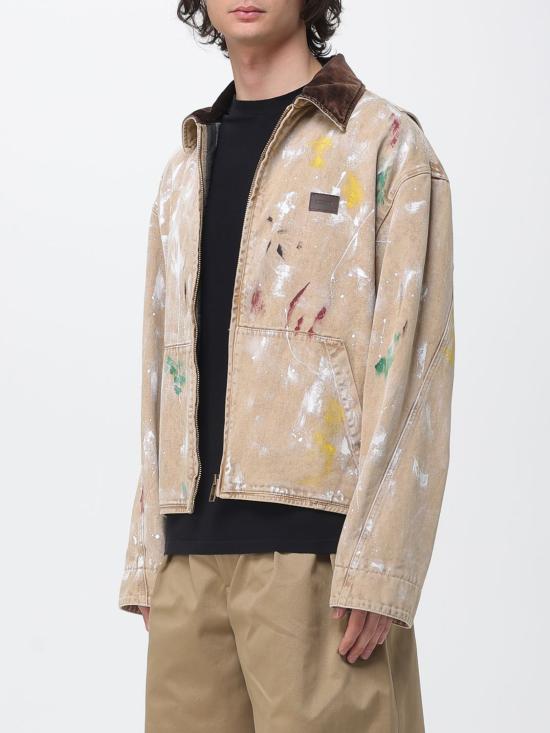 26SS 모스키노 자켓 06100240 2466 Sand - MOSCHINO