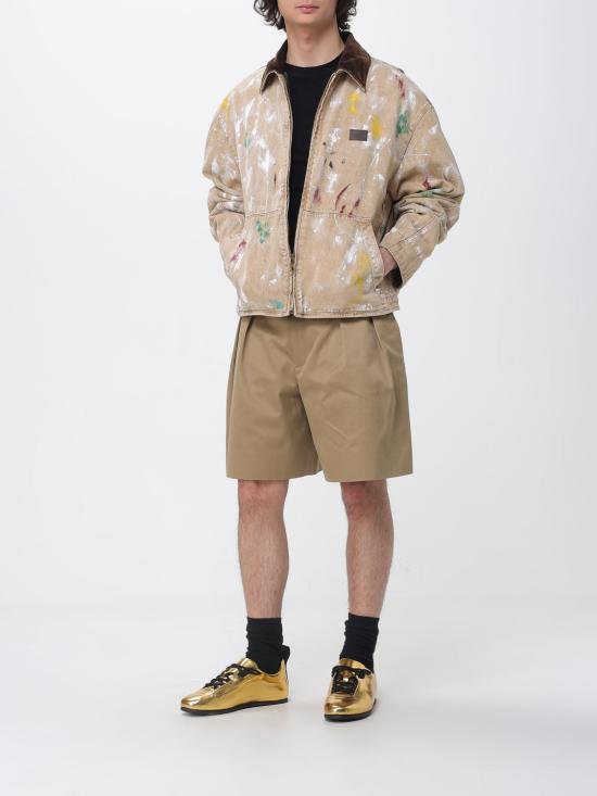 26SS 모스키노 자켓 06100240 2466 Sand - MOSCHINO