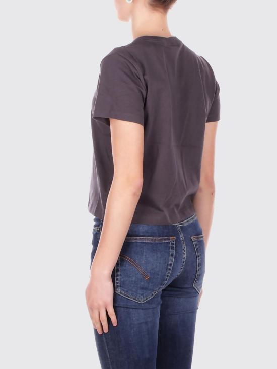 26SS 노스페이스 반팔 티셔츠 NF0A8GR1 RHI1 Charcoal - NORTH FACE