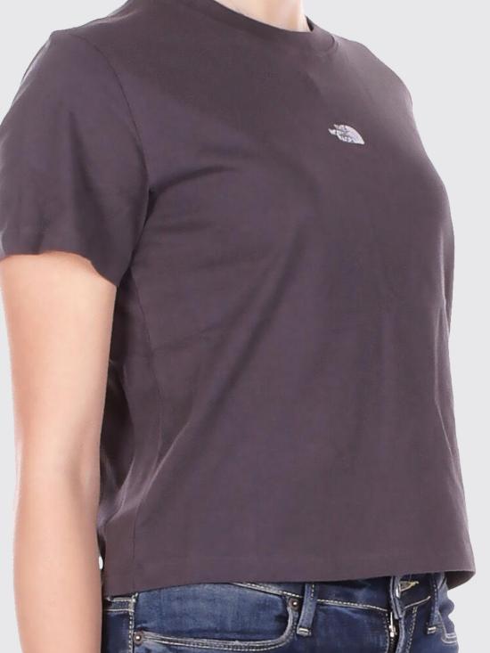 26SS 노스페이스 반팔 티셔츠 NF0A8GR1 RHI1 Charcoal - NORTH FACE