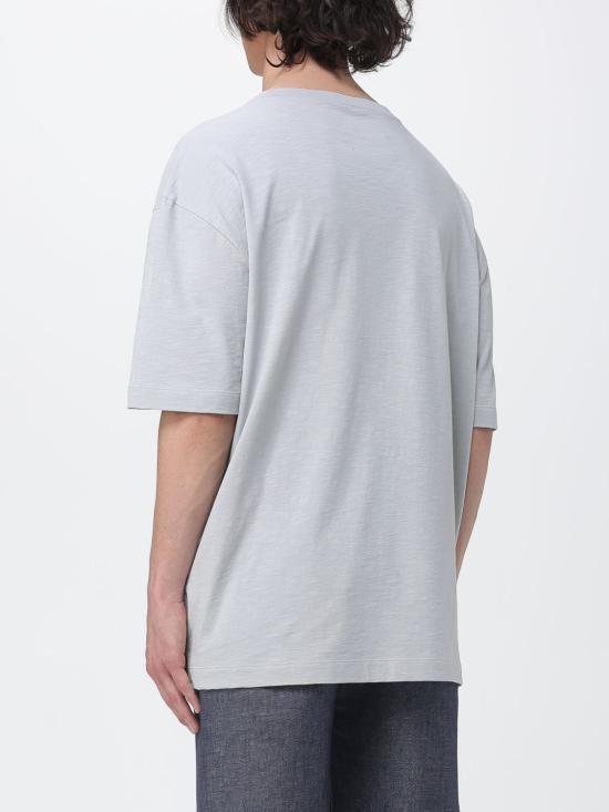 26SS 마르지엘라 반팔 티셔츠 S50GC0730M20164 857 Pearl - MAISON MARGIELA