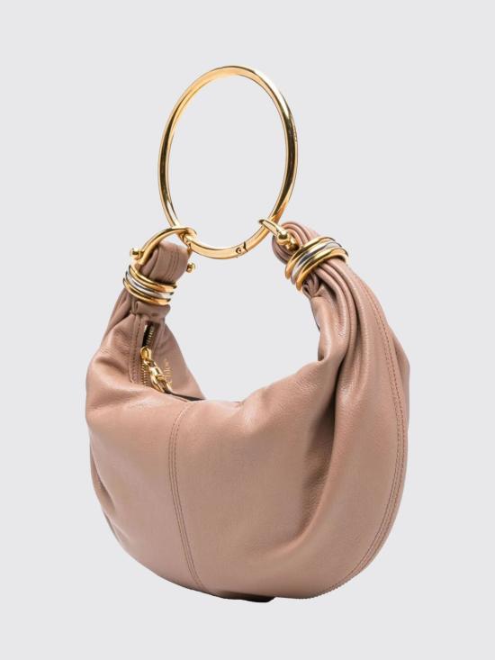 26SS 끌로에 숄더백 CHC24AS611N72 527 Pink - CHLOE