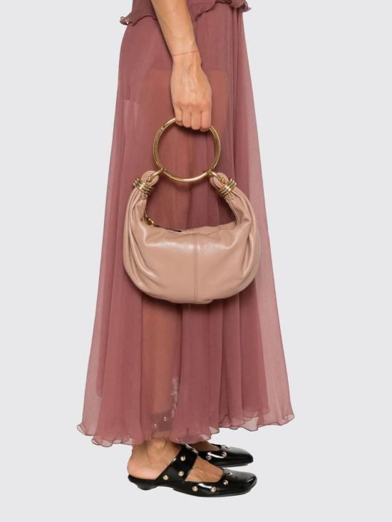 26SS 끌로에 숄더백 CHC24AS611N72 527 Pink - CHLOE