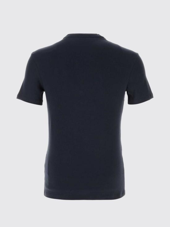 26SS 톰포드 코튼 크루넥 언더웨어 티셔츠 T4M081040 408 Blue 1 - TOMFORD