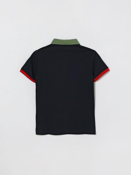 26SS [키즈] 블라우어 티셔츠 BLKT02431007440 888 Blue - BLAUER