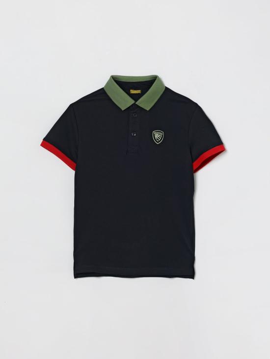 26SS [키즈] 블라우어 티셔츠 BLKT02431007440 888 Blue